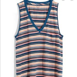 Madewell tank top